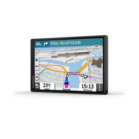 Garmin | GPS | DriveSmart 55 | Wi-Fi