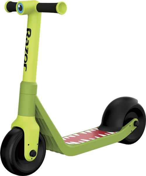 Razor Wild Ones Jr Scooter Dino, Green