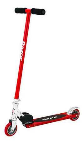 Razor S Spark Scooter, Red
