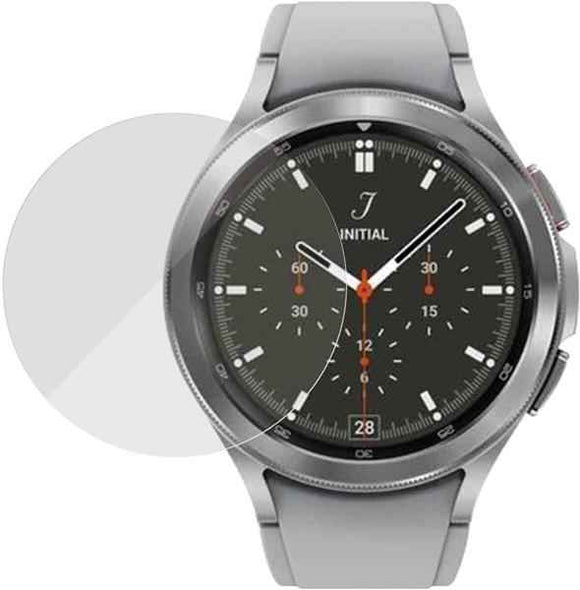 PanzerGlass Screen protector for Samsung Galaxy Watch 4 CLassic, 46 mm