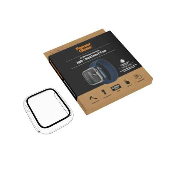 PanzerGlass Full Body Apple Watch 7 45mm Screen protector, Clear