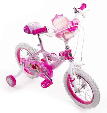 Huffy Princess 14" Kids Bicycle