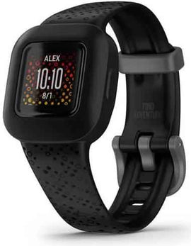 Garmin activity tracker for kids Vivofit Jr.3, cosmic black