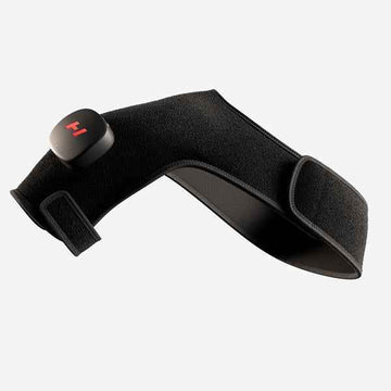 Manchon vibrant et chauffant pour bras gauche Hyperice Venom 2