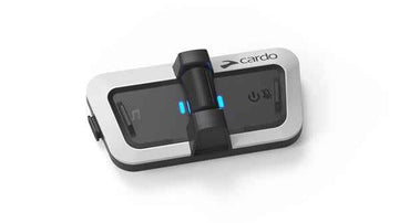 Cardo Packtalk Outdoor Communication device, White