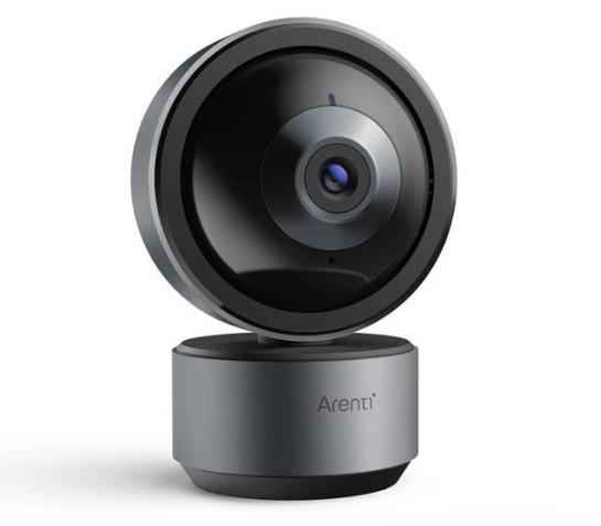Arenti Domei-32 Wi-Fi Indoor camera with SD Card