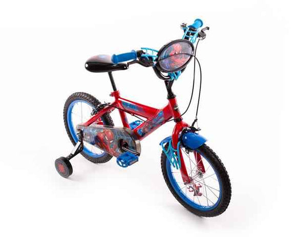 Children's bicycle 16" Huffy 21960W Marvel Spiderman