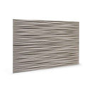 Panneau mural 3D Profhome 3D 705054 Wilderness Brushed Nickel Panneau décoratif gaufré d'aspect plastique brillant bronze 1,7 m2