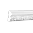 Cimaise 151351 Profhome Moulure décorative style Néo-Classicisme blanc 2 m-1