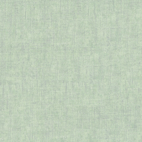 Papier peint ton-sur ton Profhome 322619-GU papier peint intissé légèrement texturé ton-sur-ton brillant vert 5,33 m2