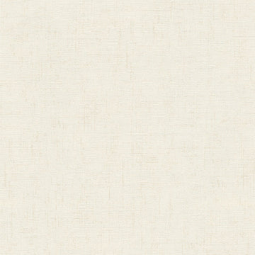 Papier peint ton-sur ton Profhome 322622-GU papier peint intissé légèrement texturé ton-sur-ton brillant crème 5,33 m2