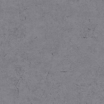 Papier peint ton-sur ton Profhome 369115-GU papier peint intissé légèrement texturé ton-sur-ton scintillant gris 5,33 m2