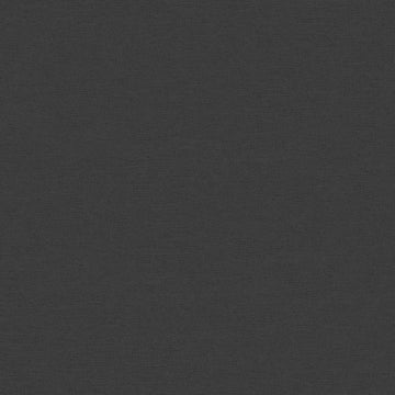 Papier peint ton-sur ton Profhome 371781-GU papier peint intissé légèrement texturé ton-sur-ton mat noir 5,33 m2