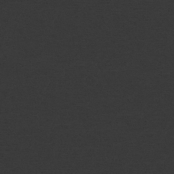 Papier peint ton-sur ton Profhome 371781-GU papier peint intissé légèrement texturé ton-sur-ton mat noir 5,33 m2