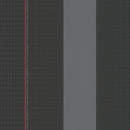 Papier peint à motifs graphiques profhome 378481-gu papier peint intissé lisse design brillant noir rouge gris 533 m2