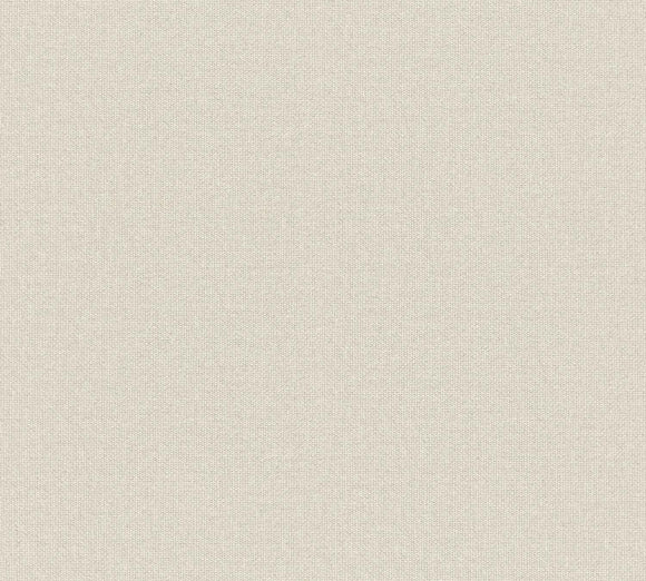 Papier peint unicolor Profhome 387445-GU papier peint intissé gaufré à chaud légèrement texturé unicolor mat crème beige 5,33 m2