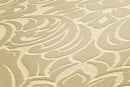 Papier peint baroque Profhome 335831-GU papier peint intissé légèrement texturé au style baroque mat beige 5,22 m2-3