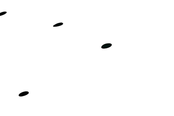 Papier peint enfants Profhome 381391-GU papier peint intissé légèrement texturé avec un dessin infantile mat noir blanc 5,33 m2