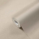 Papier peint unicolor Profhome 387445-GU papier peint intissé gaufré à chaud légèrement texturé unicolor mat crème beige 5,33 m2