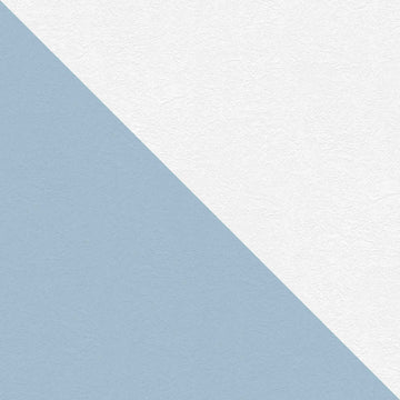 Papier peint aspect crépi Profhome 248718-GU papier peint intissé à peindre légèrement texturé à l'aspect crépi mat blanc 5,33 m2