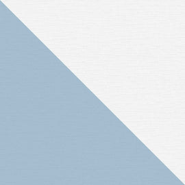 Papier peint aspect textile Profhome 323613-GU papier peint intissé à peindre légèrement texturé à l'aspect textile mat blanc 5,33 m2