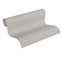 Papier peint ton-sur ton Profhome 372721-GU papier peint intissé légèrement texturé ton-sur-ton scintillant gris 5,33 m2-2