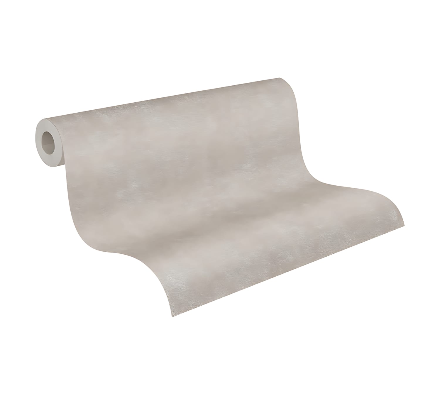 Papier peint ton-sur ton Profhome 374181-GU papier peint intissé légèrement texturé ton-sur-ton mat brun 5,33 m2 - 0