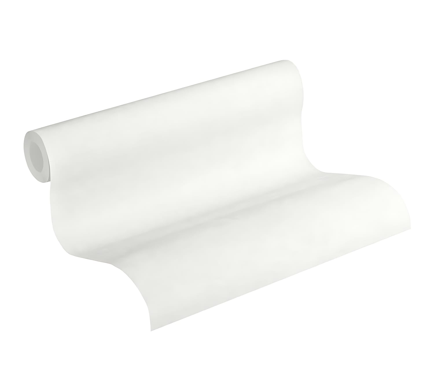 Papier peint ton-sur ton Profhome 374306-GU papier peint intissé légèrement texturé ton-sur-ton mat gris 5,33 m2 - 0