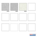 Papier peint aspect pierre carrelage Profhome 224033-GU papier peint intissé légèrement texturé avec une texture tangible mat gris 5,33 m2