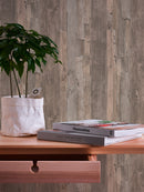 Papier peint style country Profhome 954053-GU papier peint intissé lisse avec un dessin nature mat beige brun 5,33 m2-4