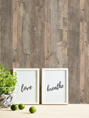 Papier peint style country Profhome 954053-GU papier peint intissé lisse avec un dessin nature mat beige brun 5,33 m2-5