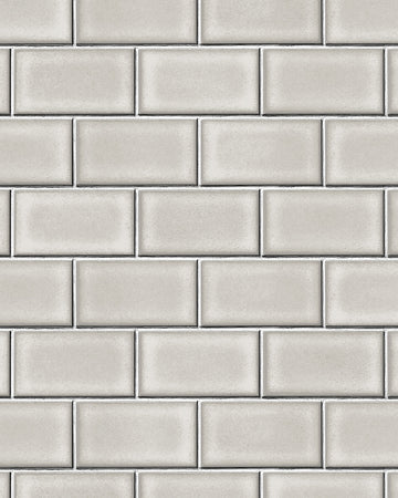 Papier peint à motifs graphiques profhome ba220102-di papier peint intissé gaufré à chaud gaufré avec un dessin graphique brillant gris blanc 533 m2