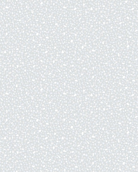 Papier peint aspect pierre carrelage profhome vd219121-di papier peint intissé gaufré à chaud gaufré unicolor nacré blanc 533 m2