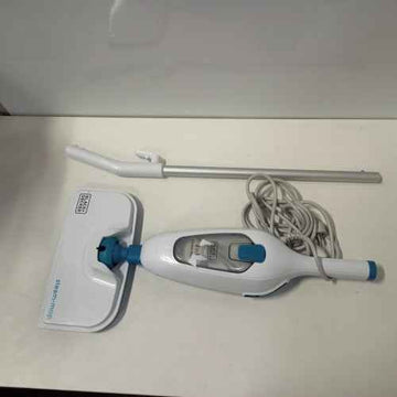 Retour client Ecost BLACK + DECKER FSMH13E5QS Nettoyeur vapeur avec nettoyeur à main 5 en 1 1300 W Ta