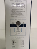 Retour client ecost pommeau de douche grohe vitalio start 27946000 à commande manuelle 2 jets