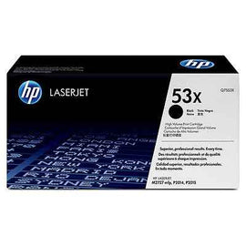 Cartouche HP n° 53X noire (Q7553X) (SPEC)