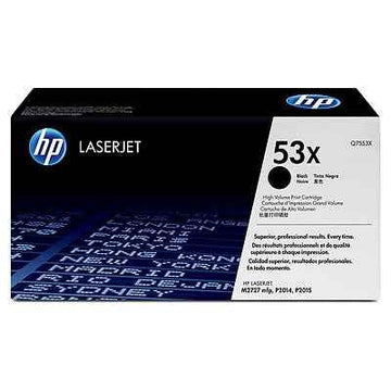 Cartouche HP n° 53X noire (Q7553X) (SPEC)