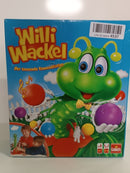 Ecost customer return Goliath Willi Wackel Wobbler Toy  Fun Action Game  Dancing Feet of Skill  From