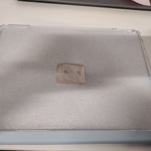 Retour client ecost : coque de protection mosiso compatible avec macbook air 13 pouces 2022 2021 2020 2019