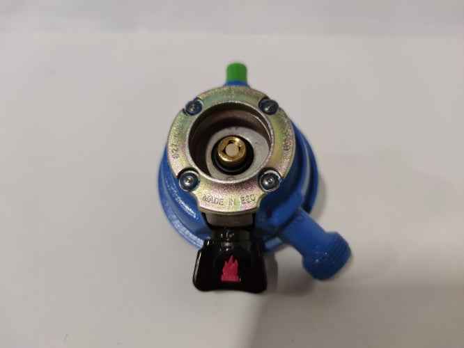 Ecost customer return Butane Gazi Nox Pressure Regulator Cube Clip/
