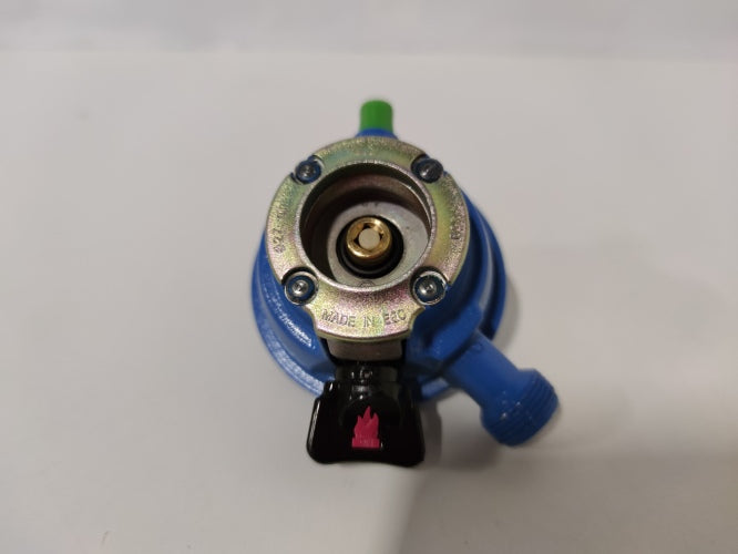 Ecost customer return Butane Gazi Nox Pressure Regulator Cube Clip/