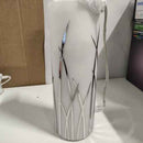 Retour client Ecost Lampe de table EGLO Rivato, 1 ampoule, moderne, élégante, en verre B