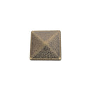 Bouton de meuble ANTIK, Finition zamak bronze