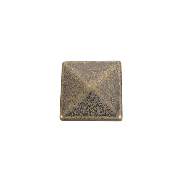 Bouton de meuble ANTIK, Finition zamak bronze