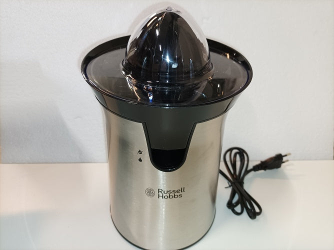 Ecost Customer Return, Russell Hobbs orange squeezer  electric citrus press (2 automatic left and r