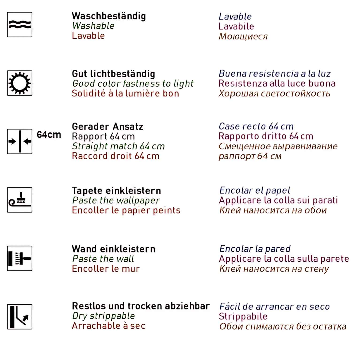 Papier peint texturé EDEM 410ST14 papier peint intissé gaufré à chaud légèrement texturé ton-sur-ton et des accents métalliques gris beige-gris argent anthracite 10,65 m2