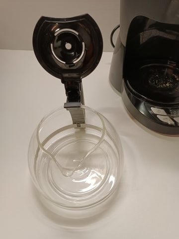 Ecost Customer Return, Russell Hobbs American coffee machine, 1.25 l, removable filter holder, 975 W