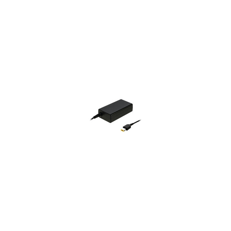 Adaptateur secteur/onduleur qoltec 51556 intérieur 65 w noir