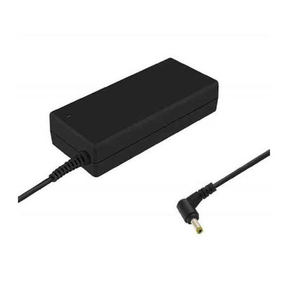 Qoltec 50087 Power adapter for Acer | 90W | 19V | 4.74A | 5.5*1.7 | +power cable