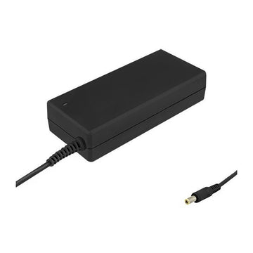 Adaptateur secteur/onduleur qoltec 5007190 w pour intérieur noir